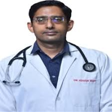 Dr Ashish Rout